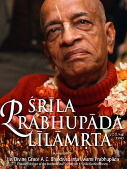 About Srila Prabhupada